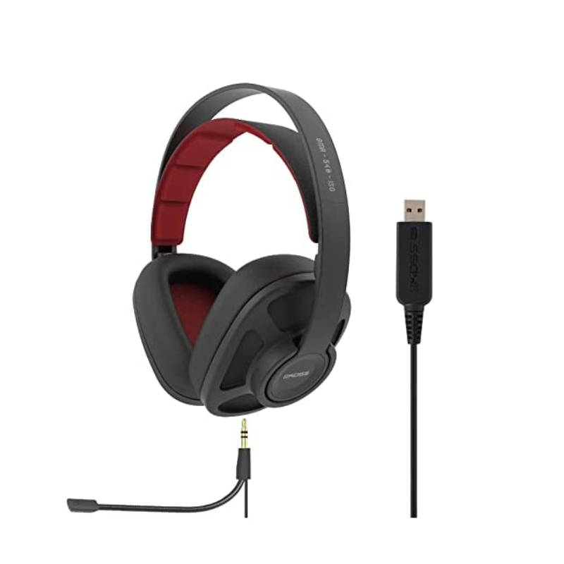 [Koss] Koss GMR-540-ISO USB Headphones