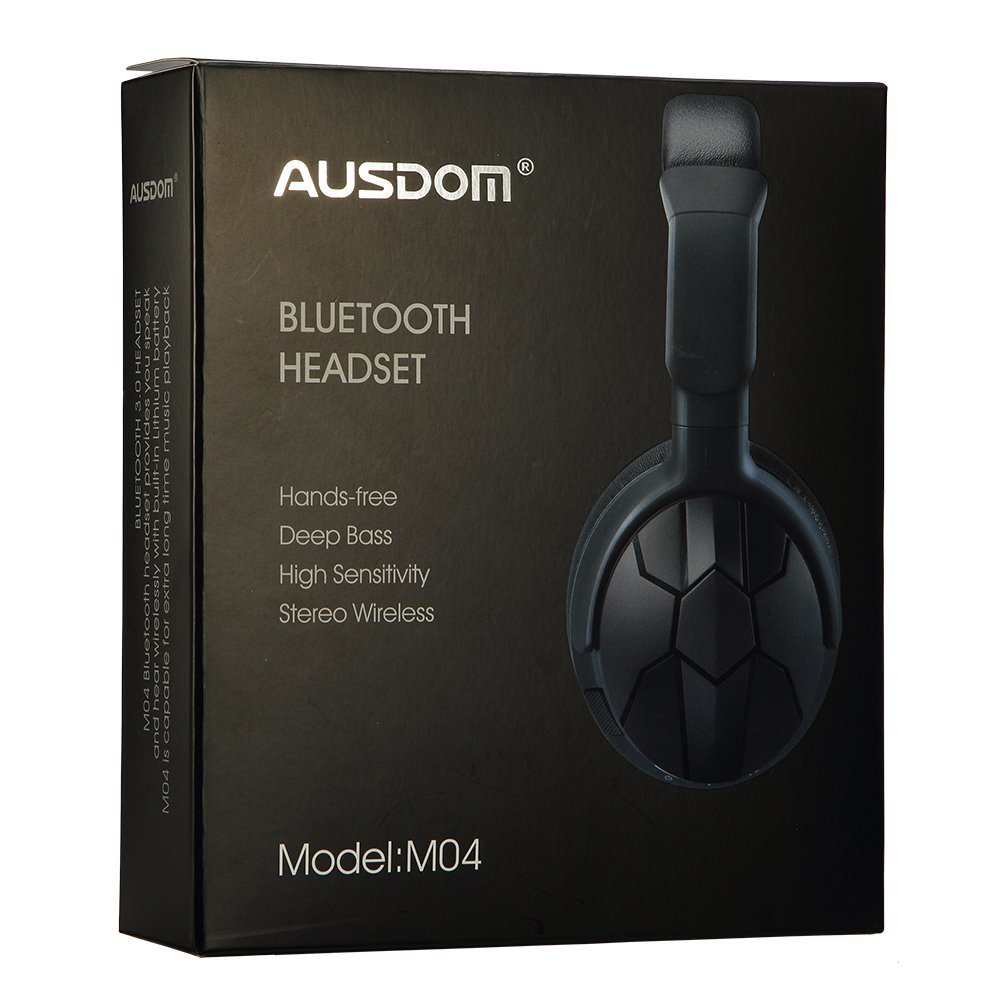 [Ausdom] Ausdom M04 Headphones