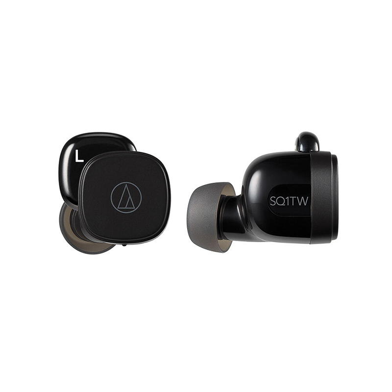 [Audio Technica] Audio Technica ATH-SQ1TW Headphones