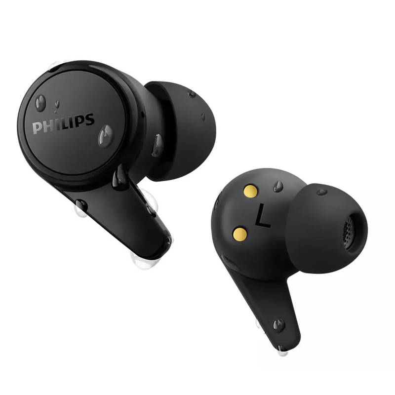 [Philips] Philips TAT1207BK Headphones