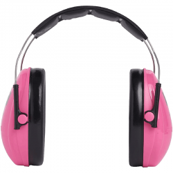 3M Peltor Kids pink Ear Defenders/Protectors