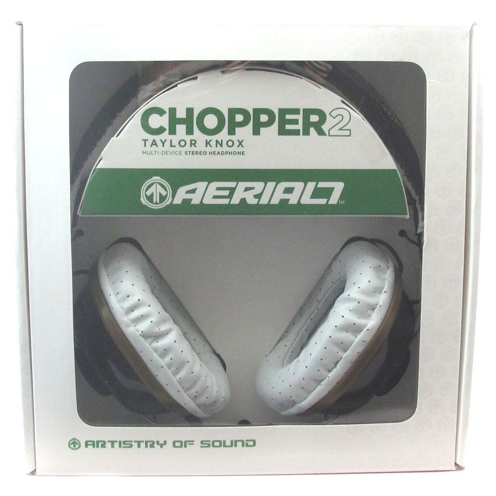 [Aerial7] Aerial7 直升机 Headphones