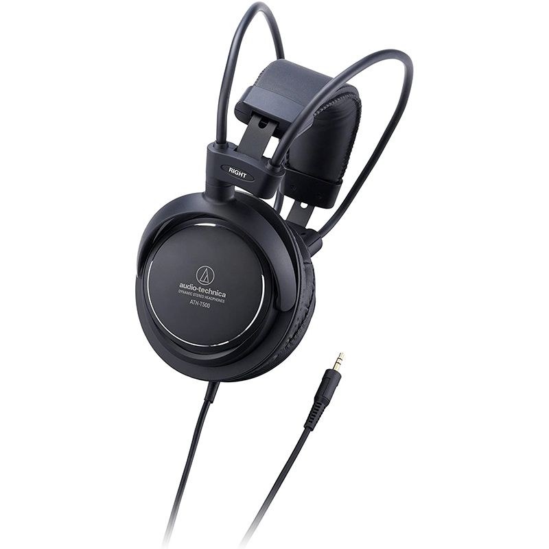 [Audio Technica] Audio Technica ATH-T500 Headphones