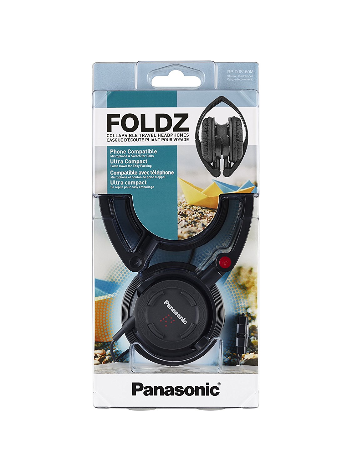 [Panasonic] Panasonic RP-DJS150 Headphones