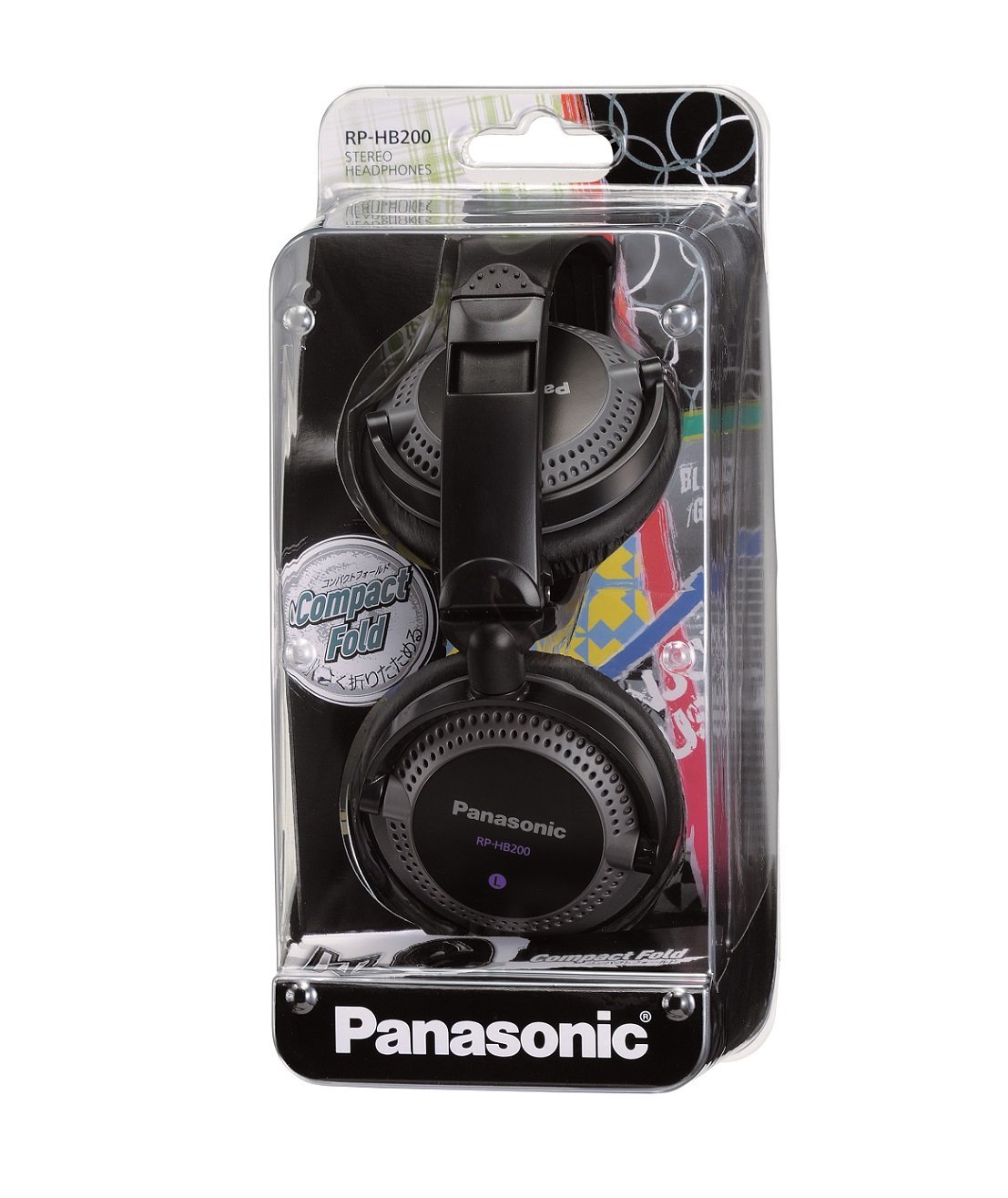 [Panasonic] Panasonic RP-HB200 Headphones