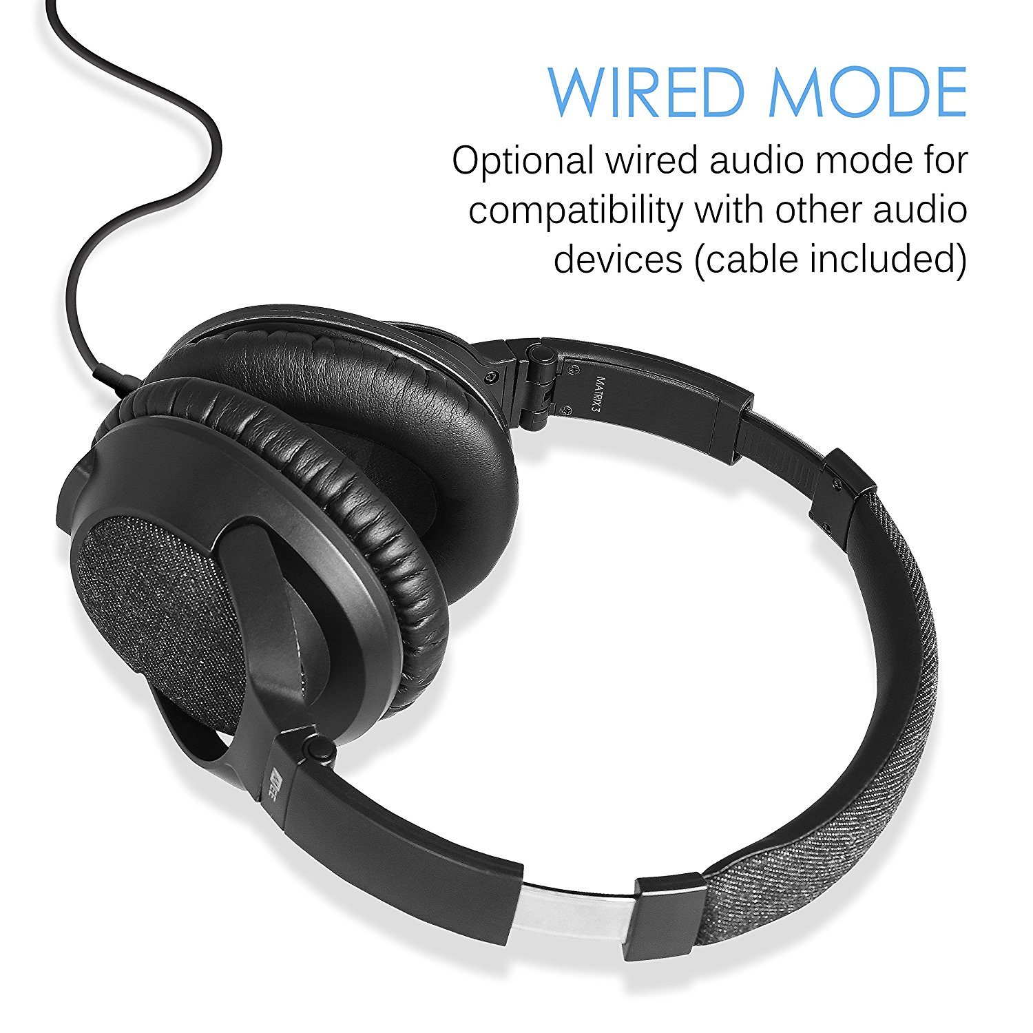 [MEE audio] MEE audio Matrix3 Headphones