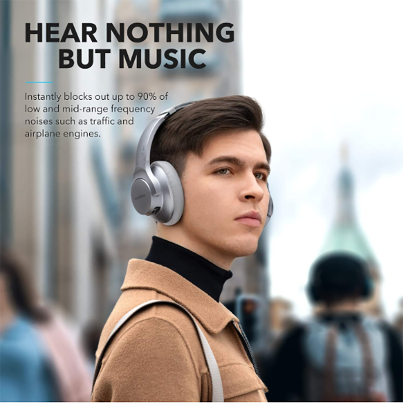 [Soundcore] Soundcore Anker Life Q20 Headphones