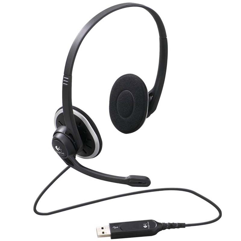 [Logitech] Logitech H330 Headphones