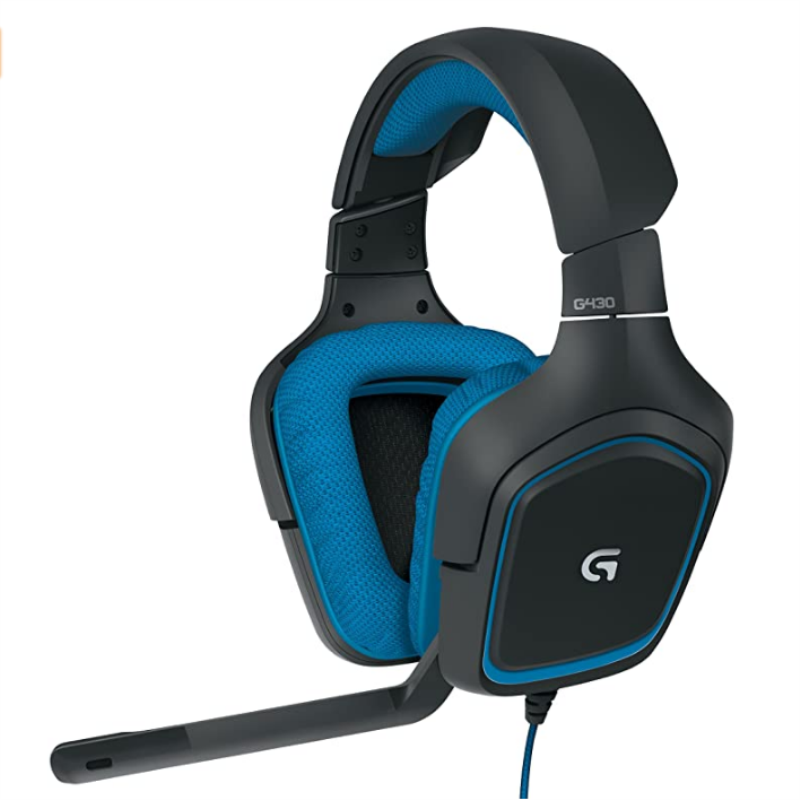 [Logitech] Logitech G430 Headphones