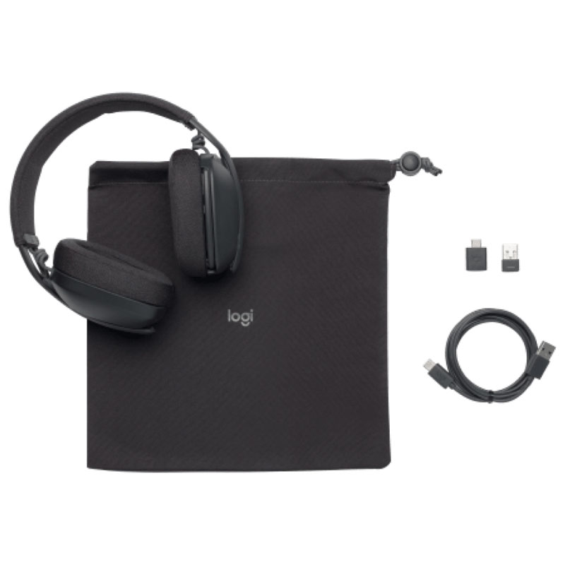 [Logitech] Logitech Zone Vibe 125 Headphones