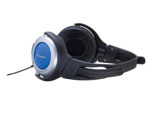 [Panasonic] Panasonic RP-HG20 Headphones