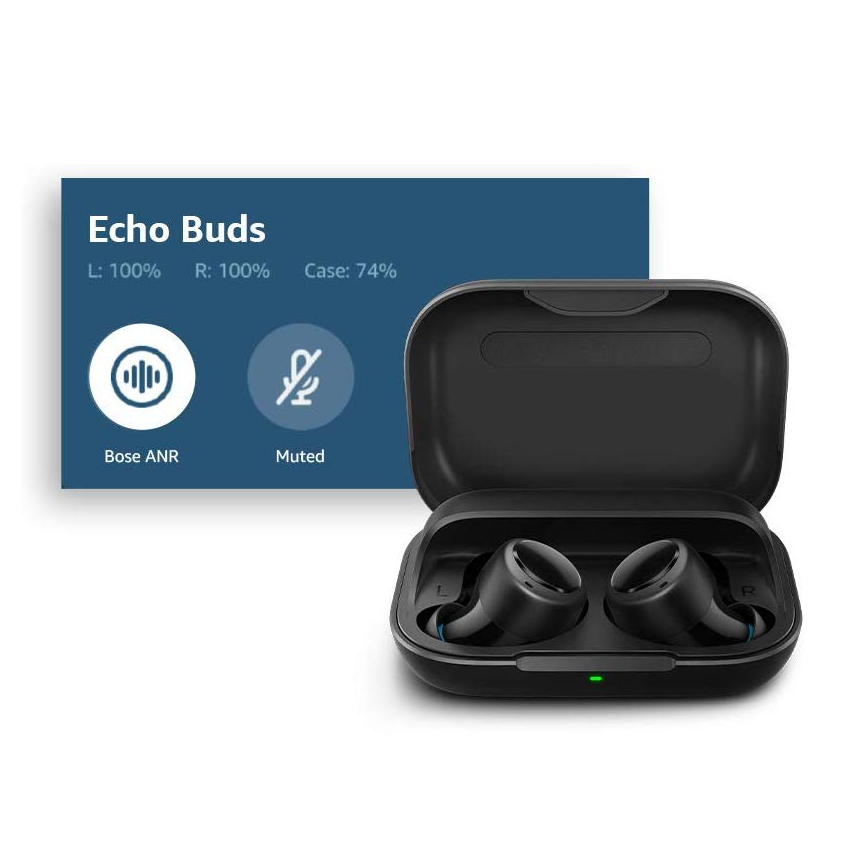 [amazon] amazon Echo Buds Headphones