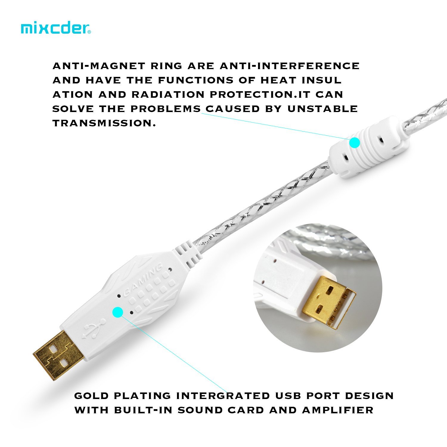 [Mixcder] Mixcder Power Headphones