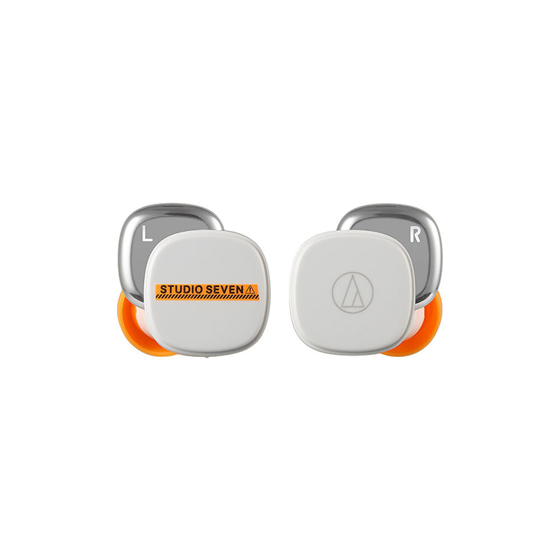 [Audio Technica] Audio Technica ATH-SQ1TW SVN Headphones