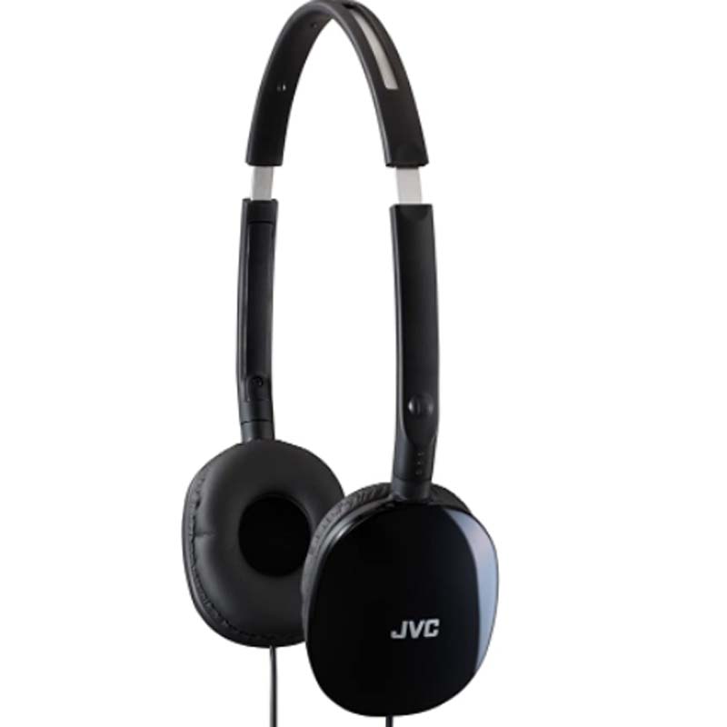 [JVC] JVC HAS160B Headphones