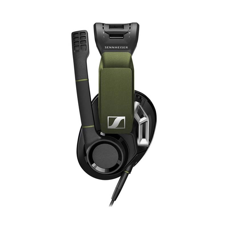 [Sennheiser] Sennheiser GSP 550 Headphones