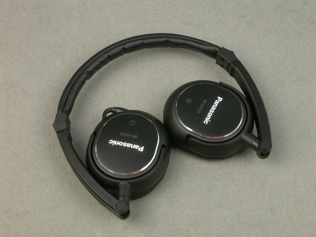 [Panasonic] Panasonic RP-HX70 Headphones