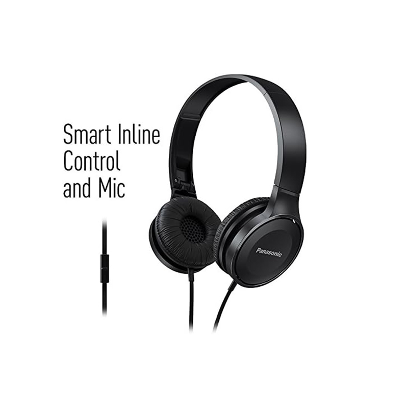 [Panasonic] Panasonic RP-HF100M-P Headphones