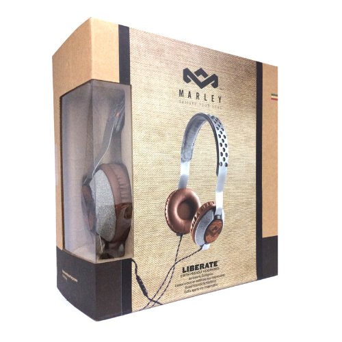 [House of Marley] House of Marley EM-JH073 Headphones