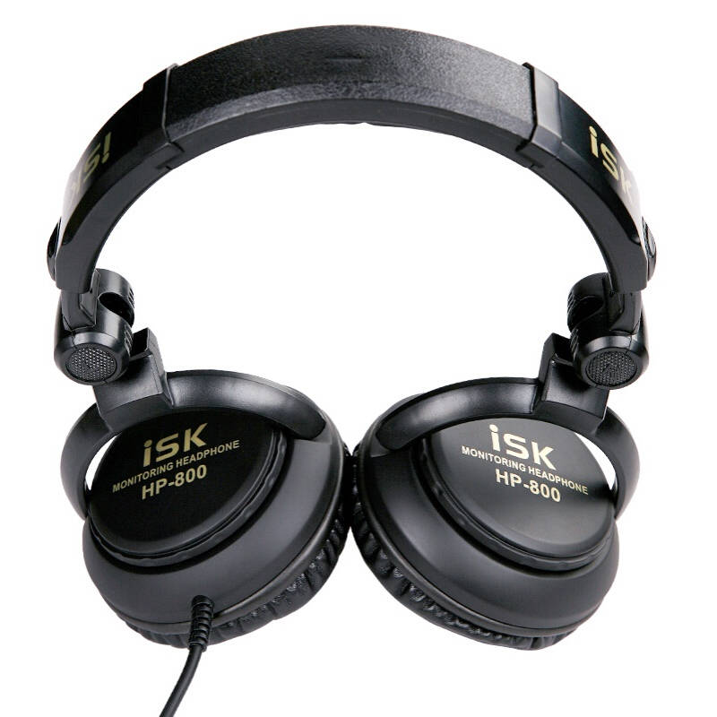 [iSK] iSK HP800 Headphones