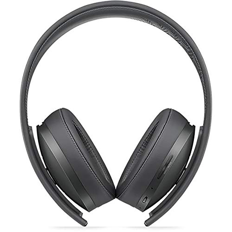 [Sony] Sony Playstation Gold Wireless Headphones