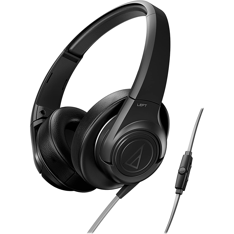 [Audio Technica] Audio Technica ATH-AX3is Headphones