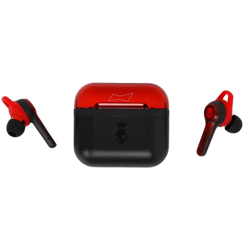 [Skullcandy] Skullcandy Indy Evo Budweiser Limited Edition Headphones