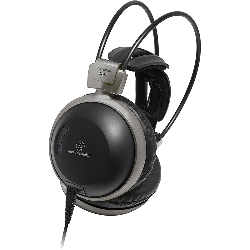 [Audio Technica] Audio Technica ATH-D900USB Headphones