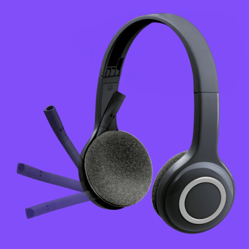 [Logitech] Logitech H600 Headphones