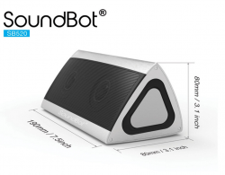 SoundBot SB520 3D HD Bluetooth 4.0 Wireless Speaker