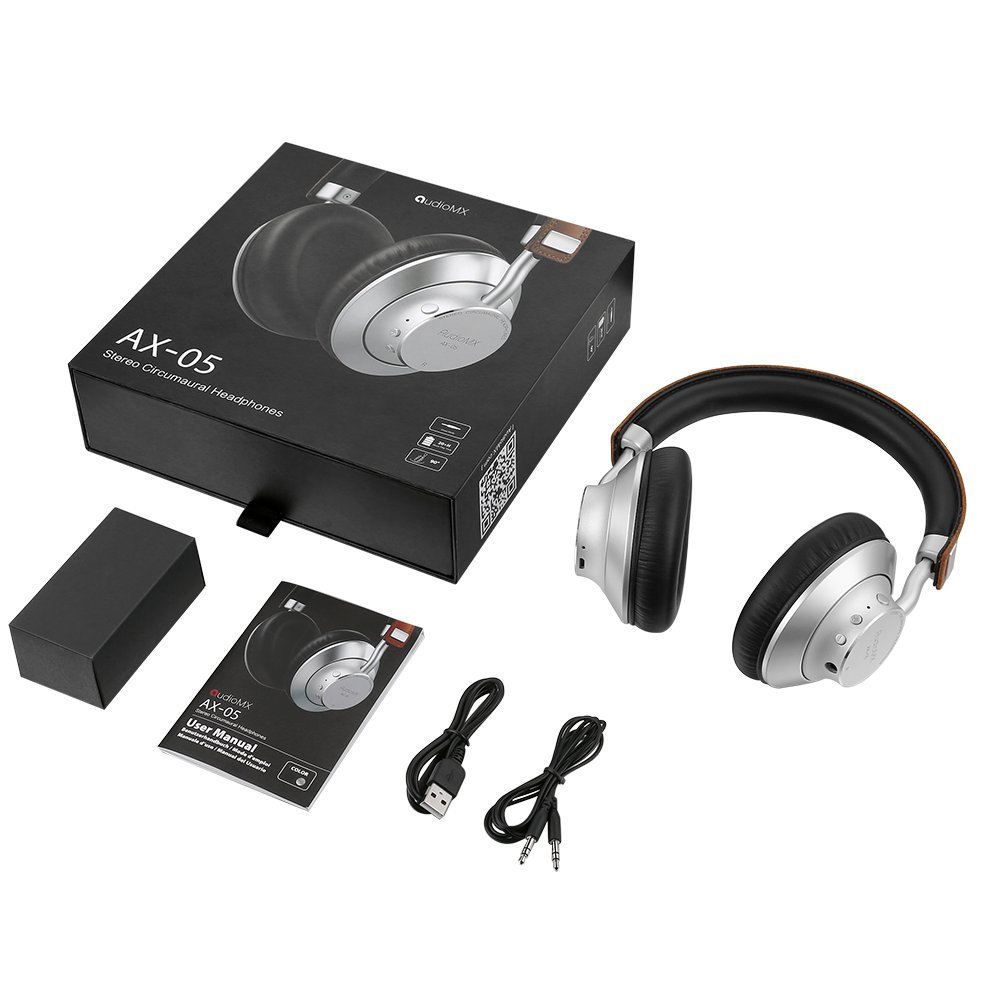 [AudioMX] AudioMX AX-05C Headphones