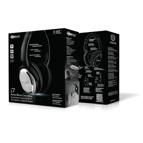 [NoiseHush] NoiseHush I7-12174 Headphones