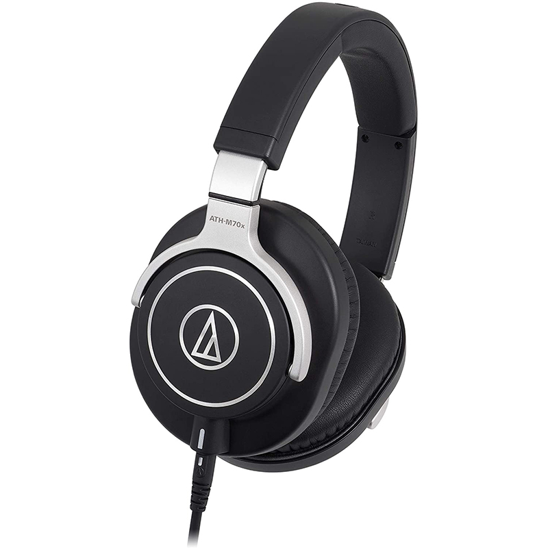 [Audio Technica] Audio Technica ATH-M70X Headphones