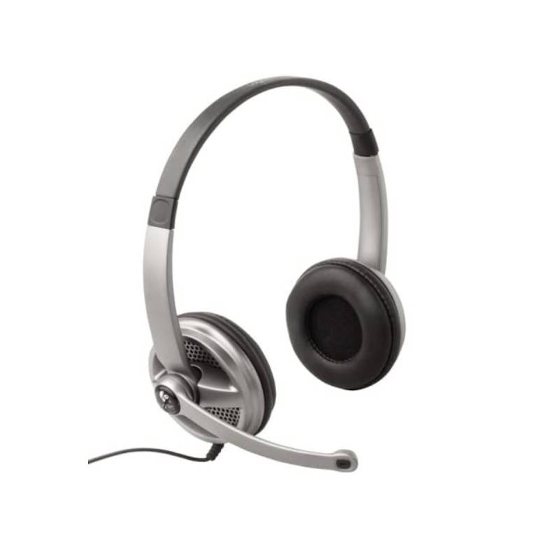 [Logitech] Logitech ClearChat Premium PC Headphones