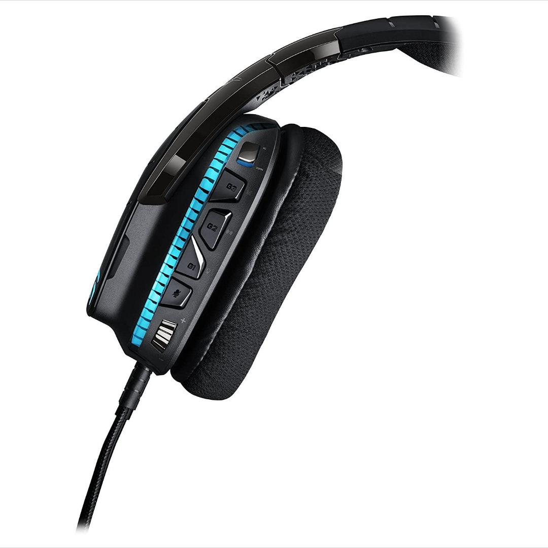 [Logitech] Logitech G633 Headphones