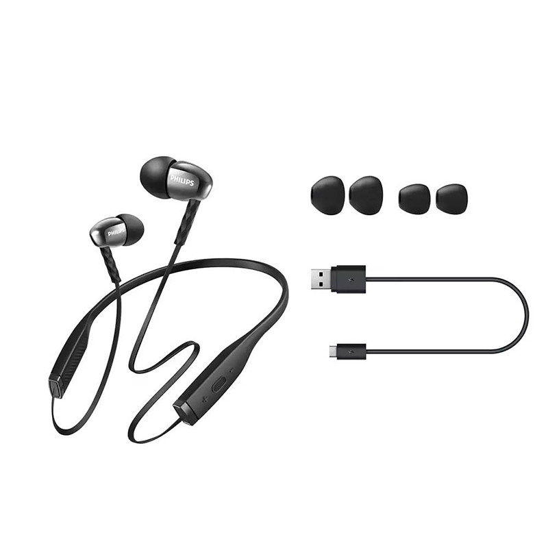 [Philips] Philips SHB5950BK Headphones