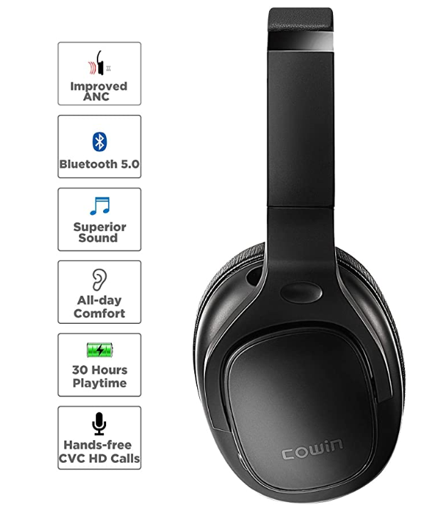 [Cowin] Cowin E9 Headphones