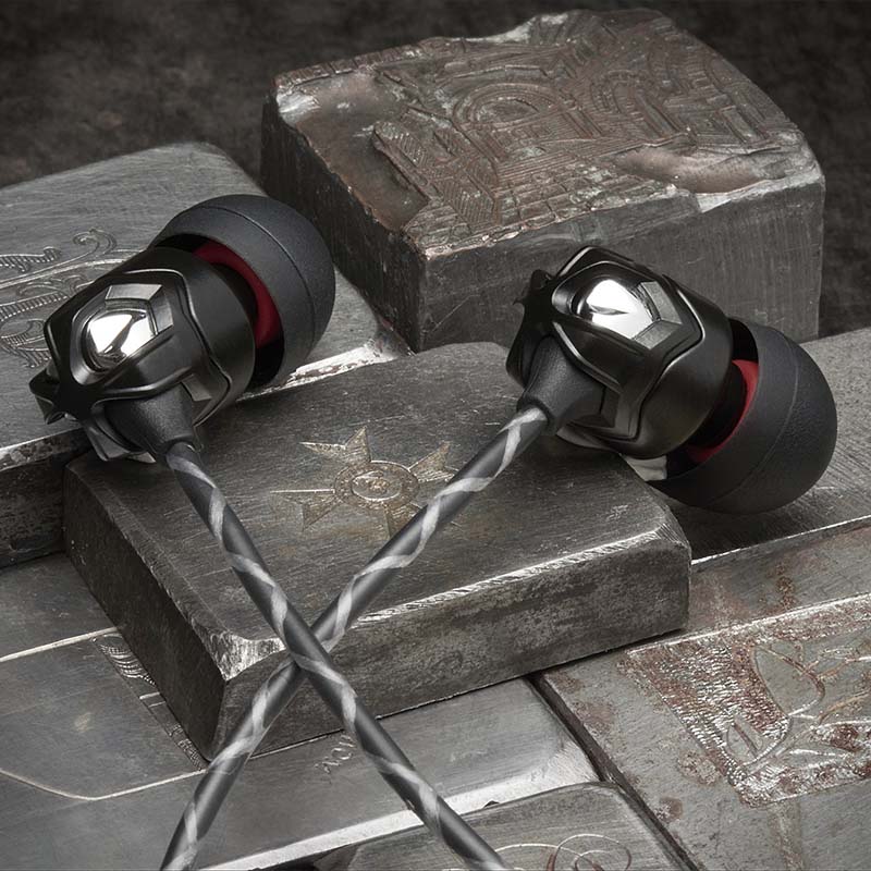 [V-MODA] V-MODA Zn Headphones