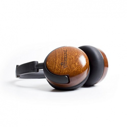 thinksound On2 wood on-ear monitor headphone