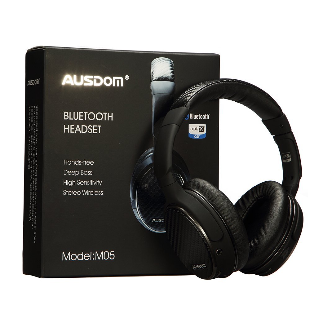 [Ausdom] Ausdom M05 Headphones