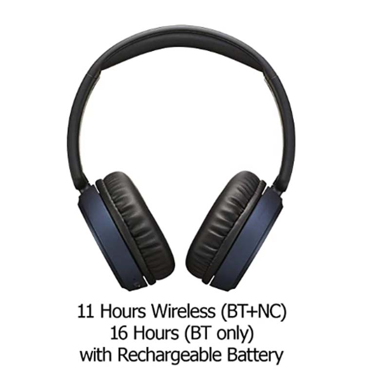 [JVC] JVC HAS65BNA Headphones