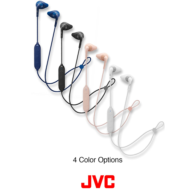 [JVC] JVC HA-EN15W Headphones