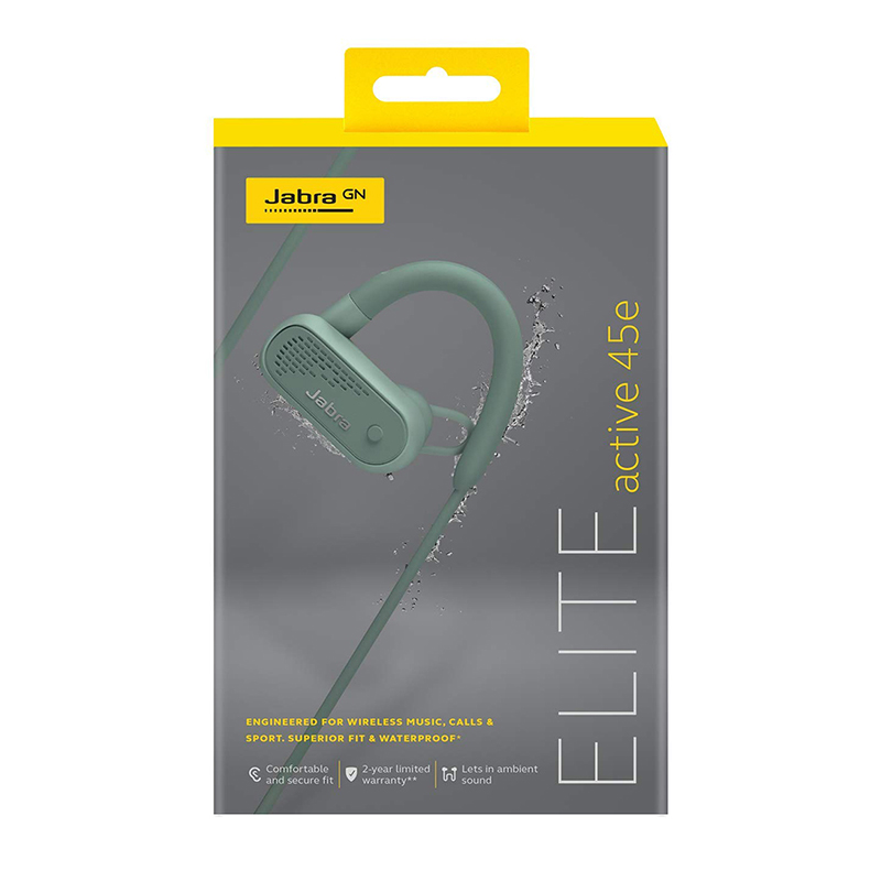 [Jabra] Jabra Elite Active 45e Headphones