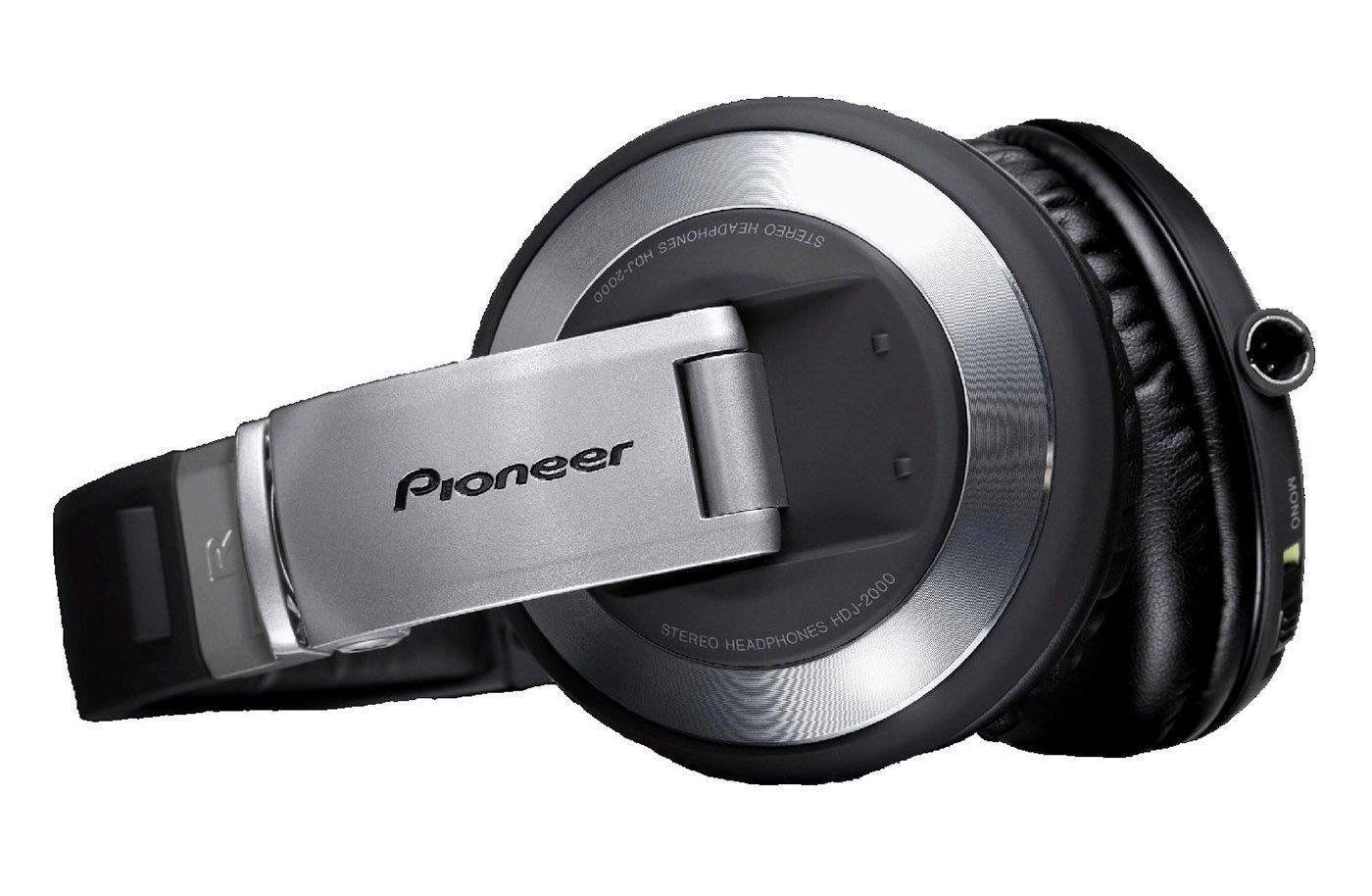 [Pioneer] Pioneer HDJ-2000 Headphones