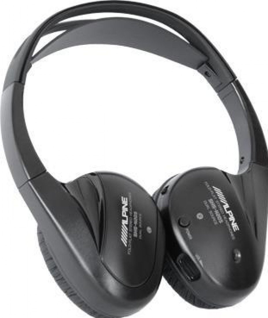 [Alpine Hearing Protection] Alpine Hearing Protection SHS-N205 Headphones