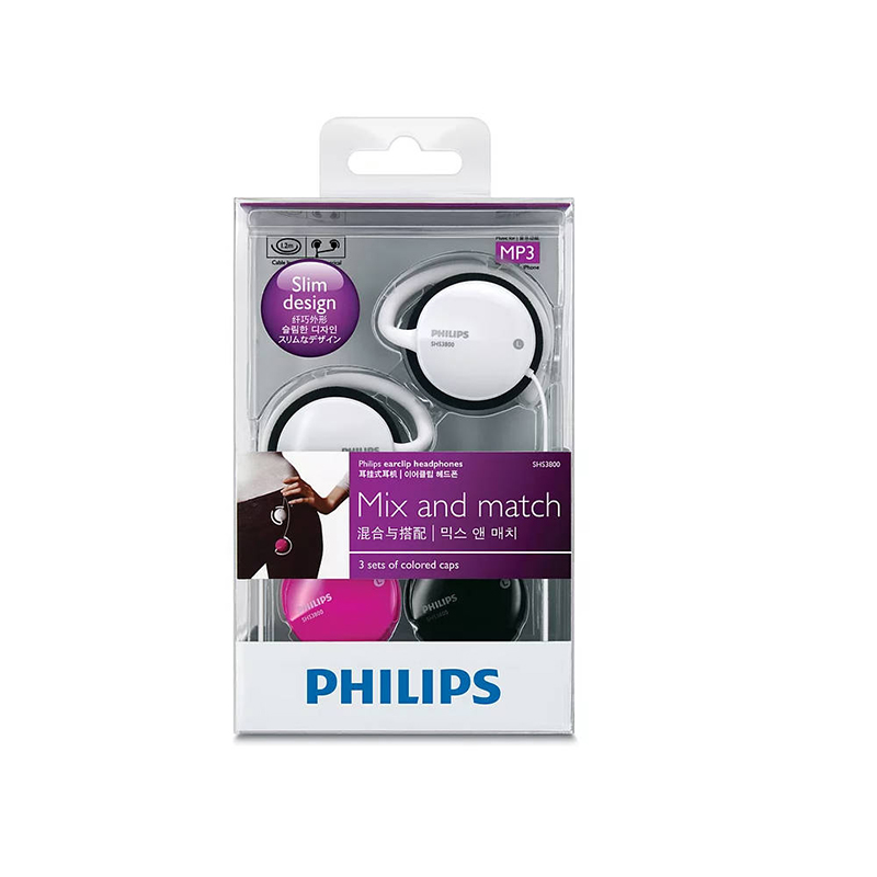 [Philips] Philips SHS3800 Headphones