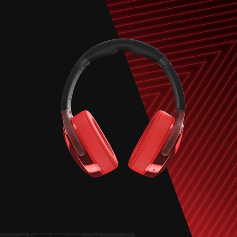 [Skullcandy] Skullcandy Crusher Evo Budweiser Limited Edition Headphones