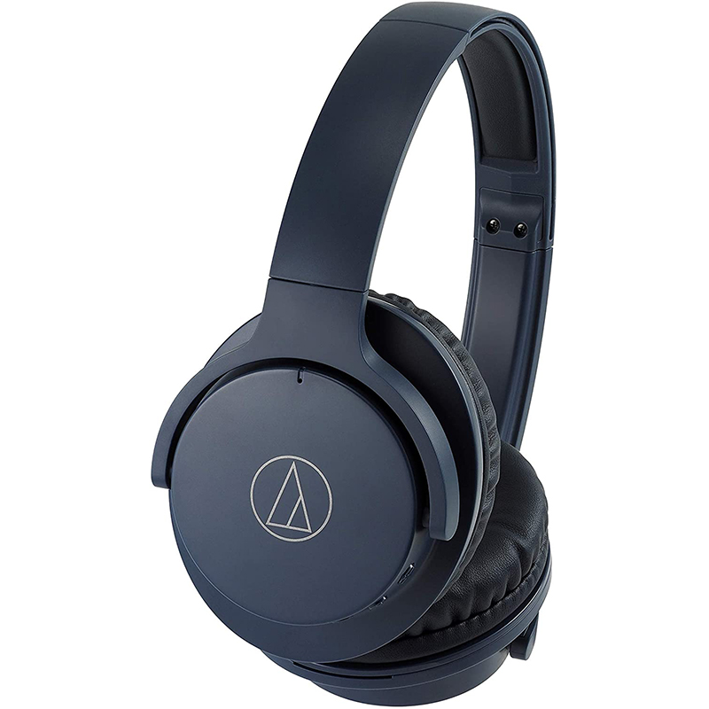 [Audio Technica] Audio Technica ATH-ANC500BT Headphones