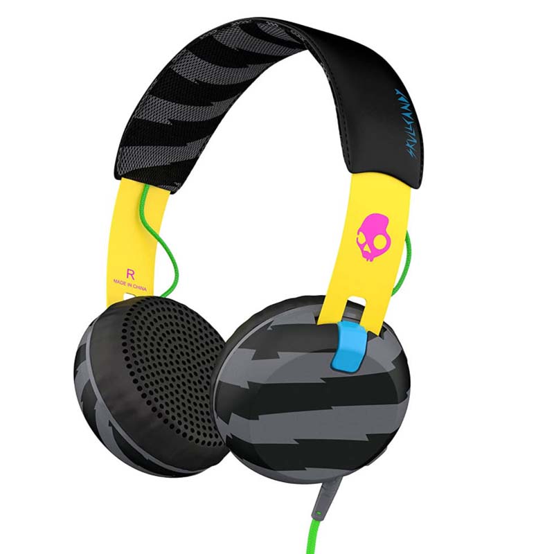 [Skullcandy] Skullcandy Grind Headphones