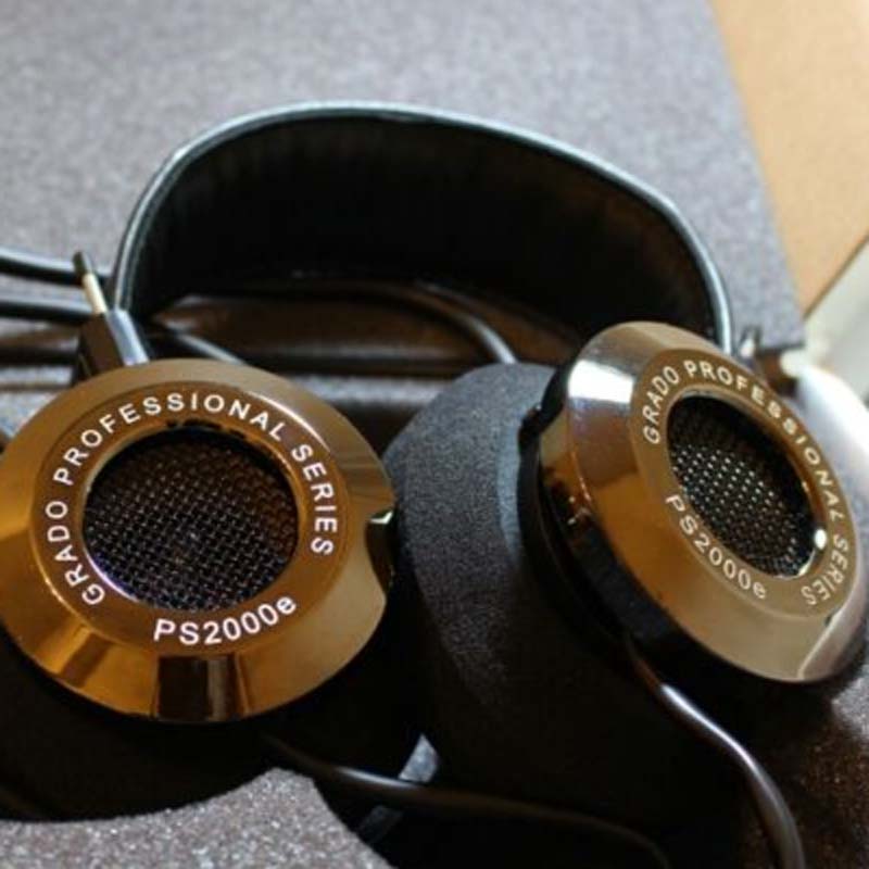 [Grado] Grado PS2000e Headphones